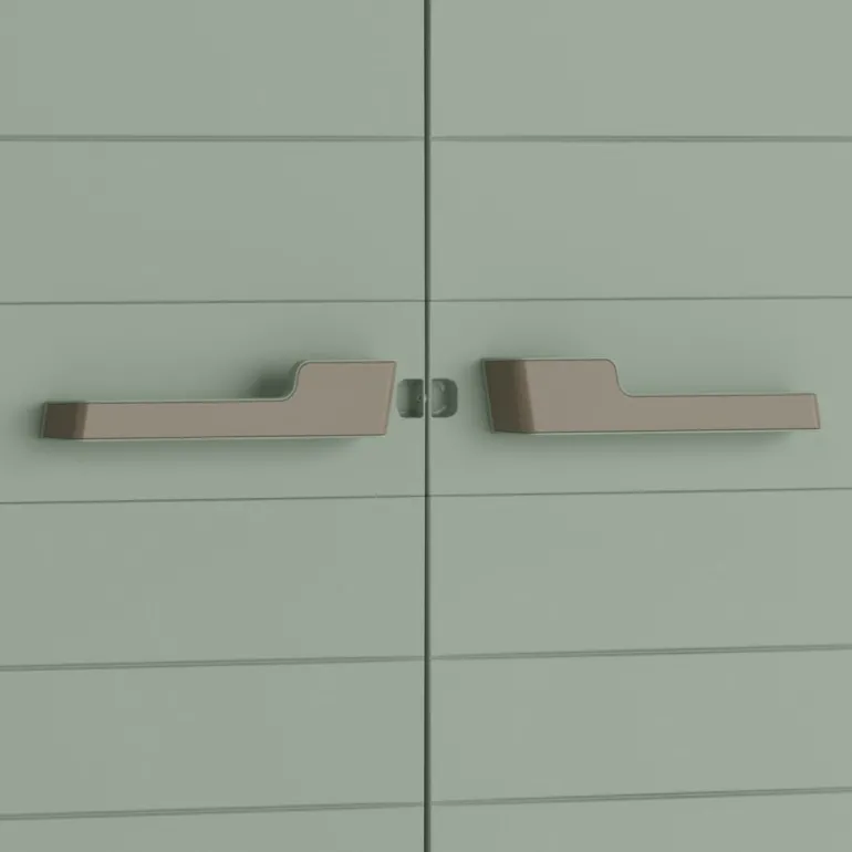 Keter Armadio Planet Outdoor Multispace - ISTA 6