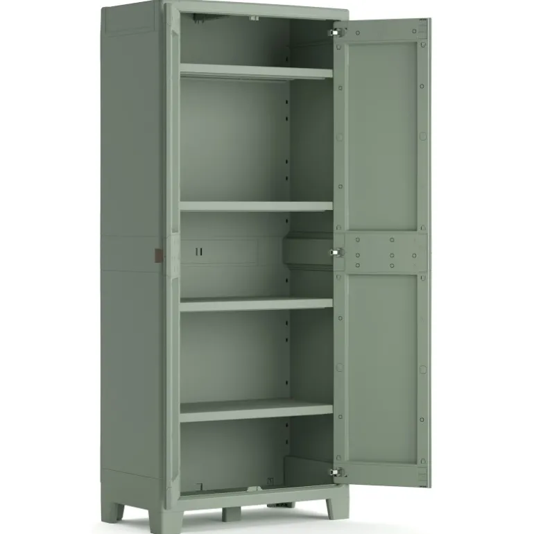 Keter Armadio Planet Outdoor Alto - ISTA 6