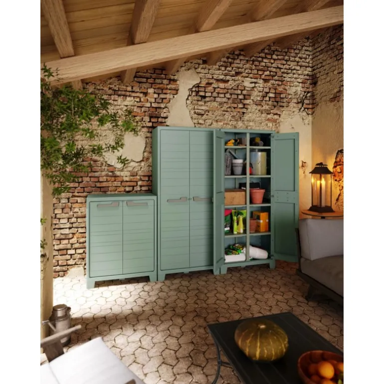 Keter Armadio Planet Outdoor Alto - ISTA 6