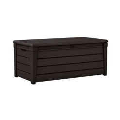 Keter Baule in Resina BRIGHTWOOD Marrone