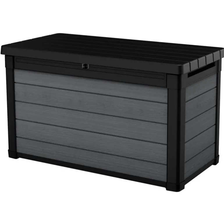 Keter Baule in Resina CORTINA BOX 100 Grafite