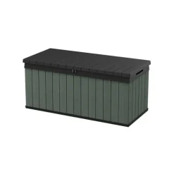 Keter Baule in Resina DARWIN BOX 120 VERDE