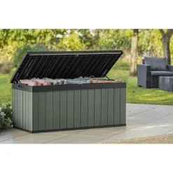 Keter Baule in Resina DARWIN BOX 120 VERDE