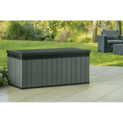 Keter Baule in Resina DARWIN BOX 120 VERDE