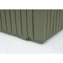 Keter Baule in Resina SPRINGWOOD VERDE