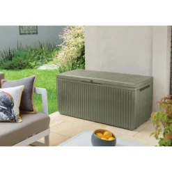 Keter Baule in Resina SPRINGWOOD VERDE