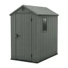 Keter Casetta da Giardino in Resina DARWIN 4x6 Green