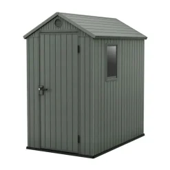 Keter Casetta da Giardino in Resina DARWIN 4x6 Green