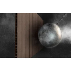 Keter Casetta da Giardino in Resina NEWTON PLUS 7511 - Doppia Scelta di Montaggio