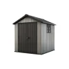 Keter Casetta da Giardino in Resina Verniciabile OAKLAND 757