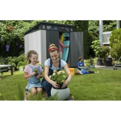 Keter Casetta da Giardino in Resina ARTISAN 77