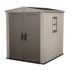 Keter Casetta da Giardino in Resina FACTOR 6x6