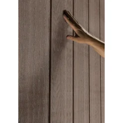 Keter Casetta da Giardino in Resina NEWTON PLUS 1575 - Doppia Scelta di Montaggio