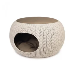 Keter Cuccia per Cani e Gatti Chiusa Cozy Sandy