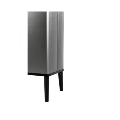 Keter Pattumiera VERTO High Grigio Perlato