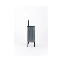 Keter Pattumiera VERTO High Blu Perlato