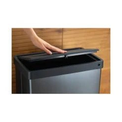 Keter Pattumiera VERTO High Blu Perlato