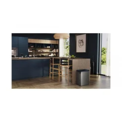 Keter Pattumiera VERTO Recycle Grigio Perlato