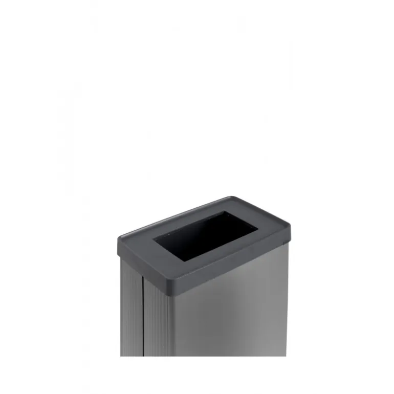 Keter Pattumiera VERTO Recycle Grigio Perlato