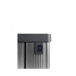 Keter Pattumiera VERTO Recycle Grigio Perlato