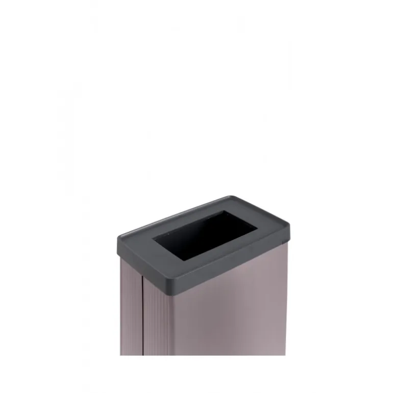 Keter Pattumiera VERTO Recycle Rosa Perlato