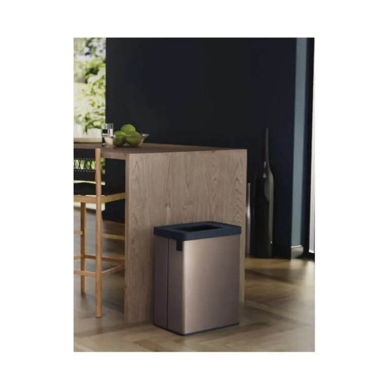 Keter Pattumiera VERTO Recycle Rosa Perlato