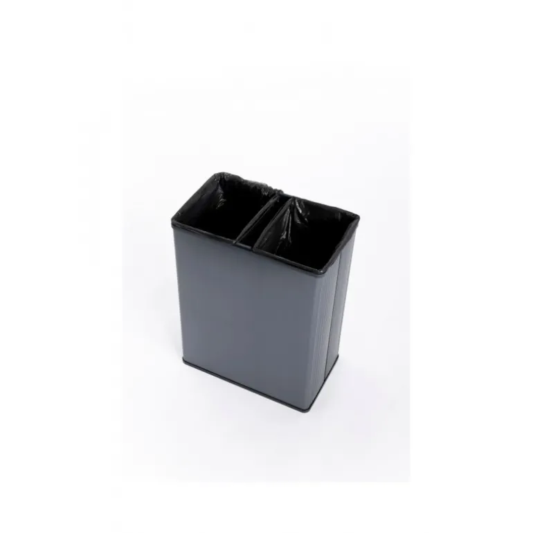 Keter Pattumiera VERTO Recycle Blu Perlato