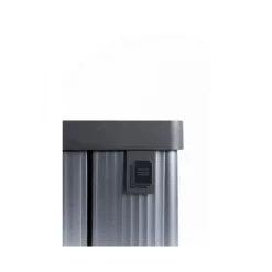 Keter Pattumiera VERTO Recycle Blu Perlato