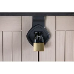 Keter Porta Attrezzi da Giardino STORE IT OUT MIDI Beige