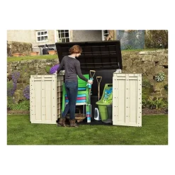 Keter Portattrezzi in Resina STORE IT OUT Max