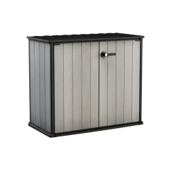 Keter Portattrezzi in Resina Verniciabile PATIO STORE