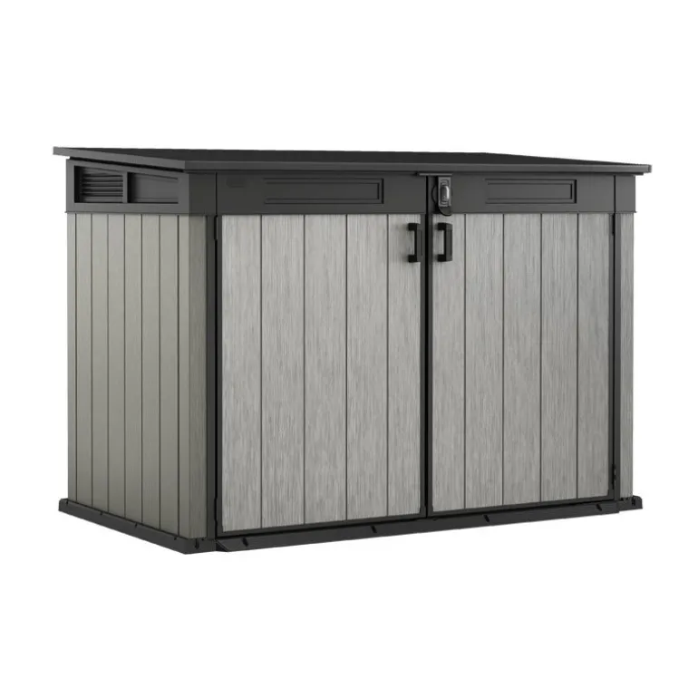 Keter Portattrezzi in Resina Verniciabile GRANDE STORE