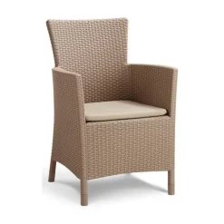 Keter Set Balcony IOWA Cappuccino