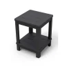 Keter Tavolino DELUXE SIDE TABLE Grafite