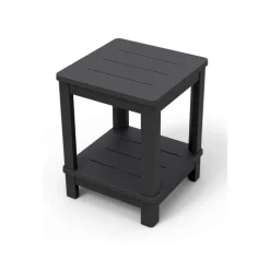 Keter Tavolino DELUXE SIDE TABLE Grafite