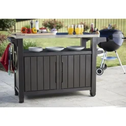 Keter Tavolino In Resina BBQ UNITY XL