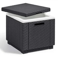 Keter Tavolino Portaghiaccio ICE CUBE Grafite