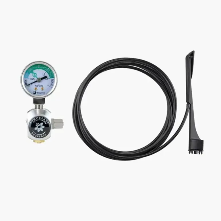 Kit completo Biogents anti zanzare con CO2