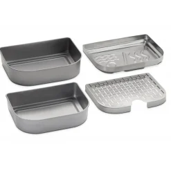Kit Cottura Multifunzione da 4 pezzi per Weber Lumin Cod. 6614