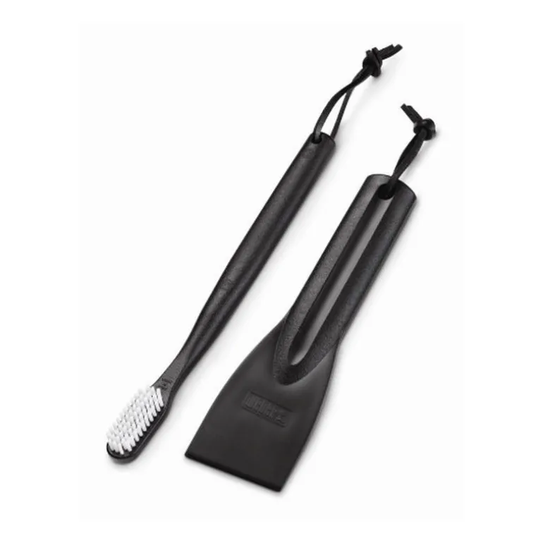 Kit da 2 pezzi per la pulizia Weber Cod. 6202