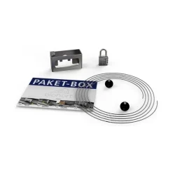 Kit di Conversione del Baule in PAKET-BOX Biohort