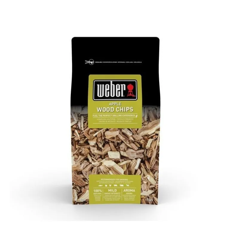 Legna da Affumicatura - Mela Weber Cod. 17621