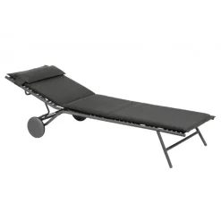 Lettino BAYANNE II LaFuma LFM5177 Onyx