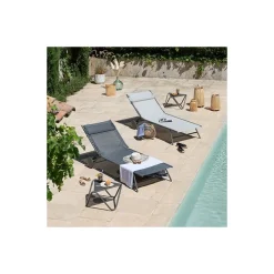 Lettino MIAMI DUO LaFuma LFM5171 Galet