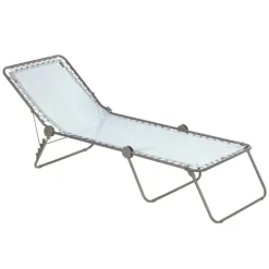 Lettino SIESTA L LaFuma LFM2293 Ciel