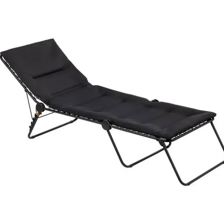 Lettino SIESTA LaFuma LFM2851 Acier