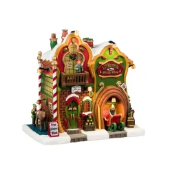 Li'L Murph's Sleigh Shop B/O 4.5V Cod. 45264