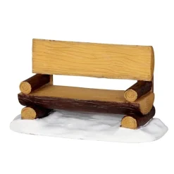 Log Bench Cod. 34617
