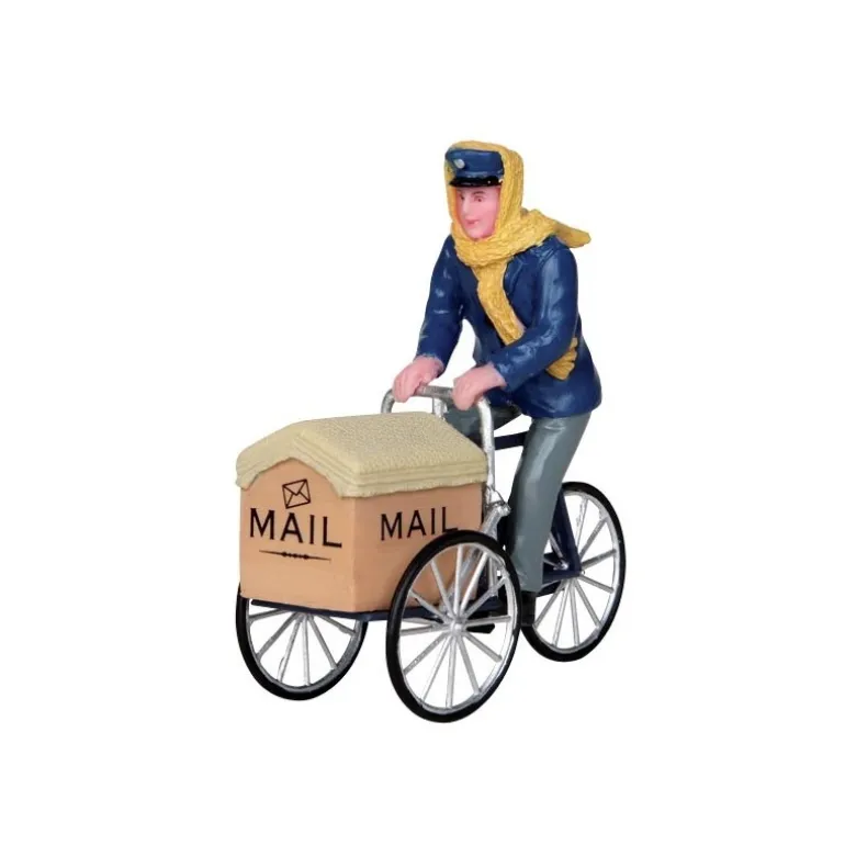 Mail Delivery Cycle Cod. 22054