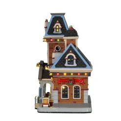 Main Terminal Train Station con Alimentatore 4.5Vo Cod. 75194